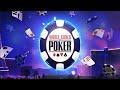 WSOP Poker Texas Holdem Game by Playtika IOS Gameplay 