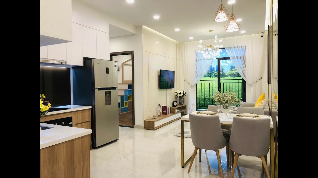 NHÀ MẪU SAIGON ASIANA QUẬN 6