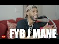 FYB J Mane on BTB Savage standing in robbers blood.. being k*lled in Houston hours later (Part 11)