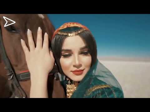 موزیک ویدیو قشقايی سن منیم جانیمانگ از نبی الله صفرپور