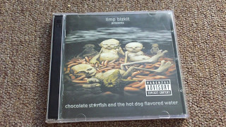 Unboxing/Review - Limp Bizkit Chocolate Starfish And The Hot Dog Flavored Water (2000) CD