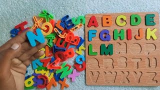 Find the Hidden ABC Letters! 🧩 Fun Alphabet Puzzle Game & Challenge for Kids Part 144 screenshot 5