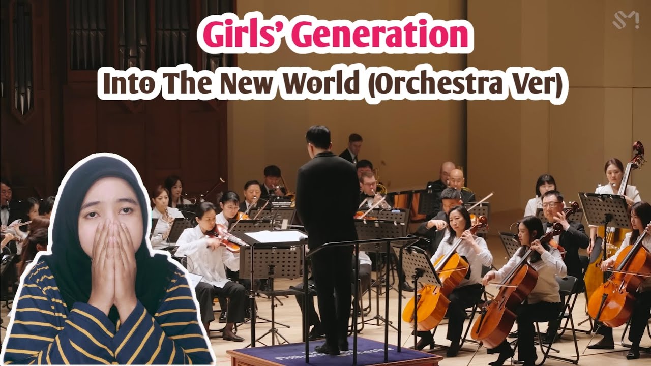 Girls' Generation - Into The New World) (Orchestra Ver.) #snsd # ...