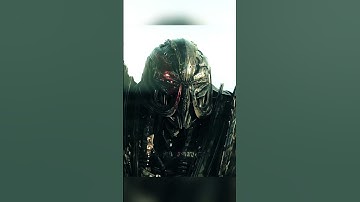 Optimus and Megatron edit #shorts #transformers #optimusprime