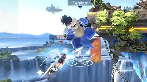 How NOT to Edgeguard: Bowser Edition
