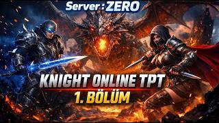 Zeroda Hi̇leci̇ Avi Knight Online Tpt