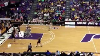 Highlights: Westlinn defeats Jesuit 85-46 in Elite 8 6A State Tourney 2016. BBallDream.com