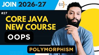 Polymorphism in Java | Compile-time & Runtime Polymorphism | Upcasting Explained | Hindi