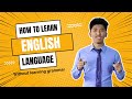 How to LEARN ENGLISH without learning GRAMMAR ? FULLY EXPLAINED in Neapli | Ashish Dhimal