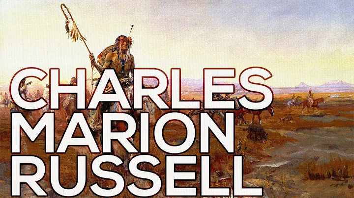 Charles Marion Russell: A collection of 293 works ...