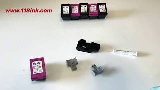 The Secret Weapon For Refilling HP Ink Cartridges - The New Premium Plus Tool From 118ink.com
