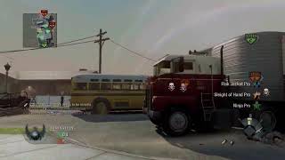 Call of Duty: Black Ops - Comeback Throwback