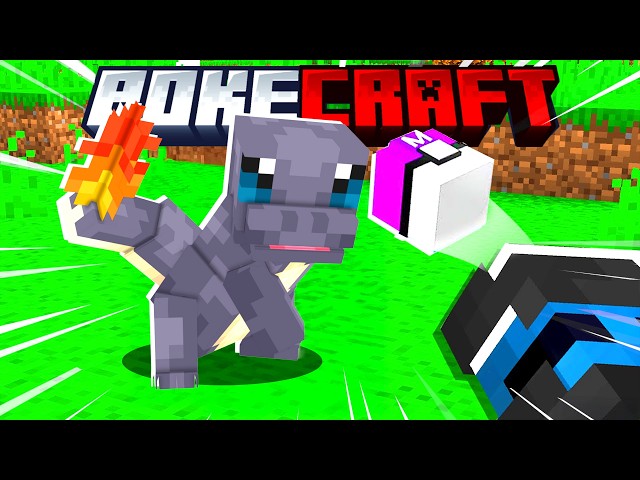 CERCO "CHARMANDER SHINY" NEL MIO MONDO - PokeCraft Ep. 58