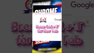 Chrome Tricks in 10 Seconds ⚡ (Boost Your Speed!) #computer #youtubeshorts #screenflickering #save