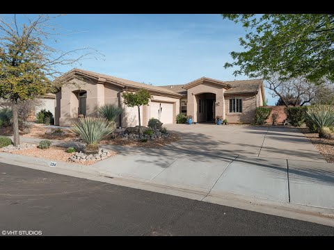3314 Sweetwater Springs DR, Washington, UT home video tour