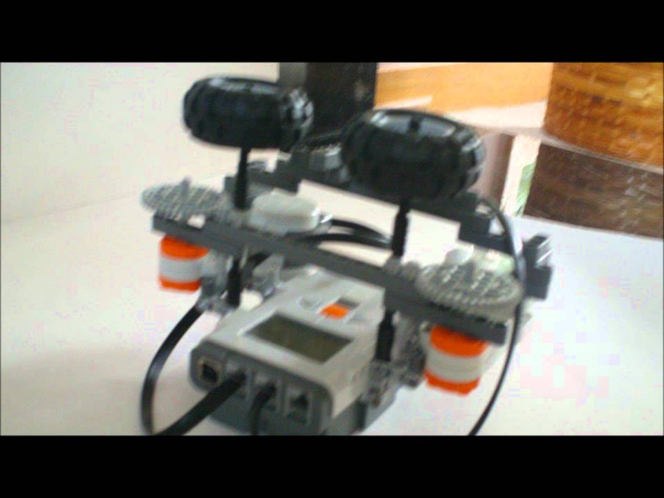 Lego Mind Storm Ball Launcher YouTube