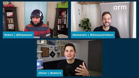 Innovation Coffee – Simplifying IoT with Microsoft Azure