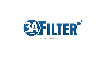 3a Filter - Main producer of filter bags for liquide and air filtration in Europe