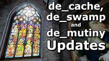 CS:GO Update - Cache, Swamp and Mutiny Changes