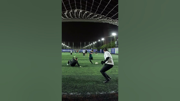 KALECİLERİN EN NEFRET ETTİĞİ ÇALIM | KALECİ GÖZÜNDEN HALI SAHA #halısaha #futbol #shorts