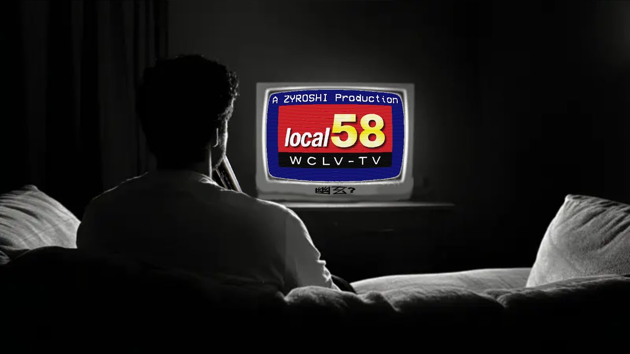 Local58: La leyenda del terror analógico original.