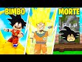 LA VITA DI GOKU SU ROBLOX!!