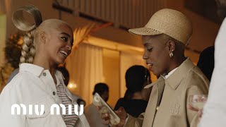 Miu Miu Women’s Tales #23 – House Comes With A Bird – Premiere