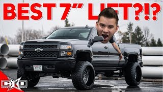 What is the Best 7 Inch Lift?