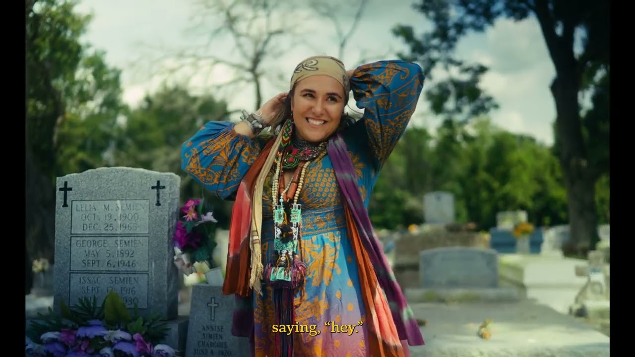 Marcella Simien - Lelia (Documentary Style Music Video)