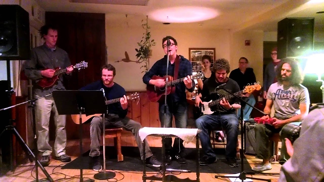 Coffee House Band YouTube