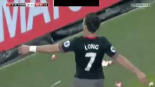 Shane Long goal vs Liverpool EFL Cup (Titanic music)