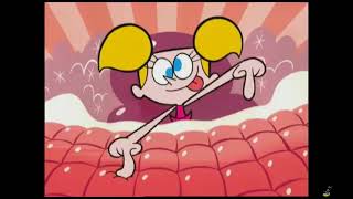 The Checkered Past Show Season 2 - Dexters Laboratory Segment Intro