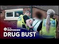 CAUGHT ON CAMERA: $50k of Drugs Hidden in Dog Food!