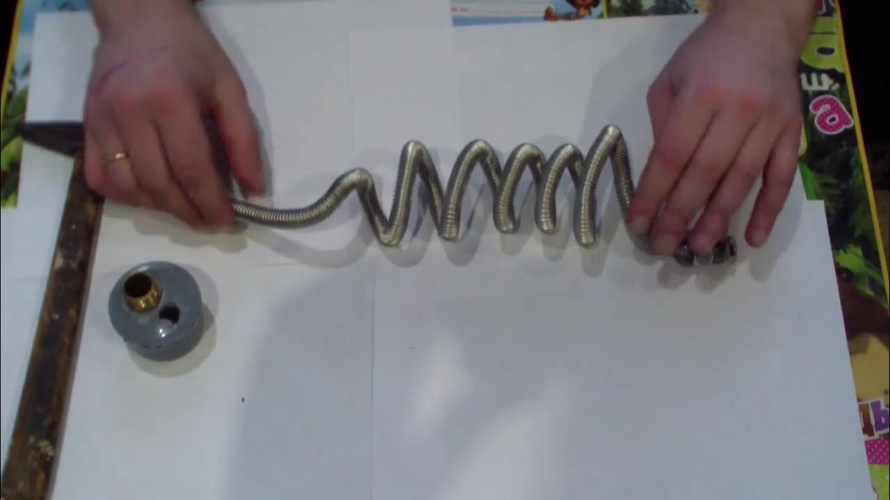 Самогонный аппарат за 200 рублей.Охладитель для самогонного аппарата ...