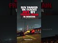 SUV Parked On Tracks Hit By Freight Train In Houston