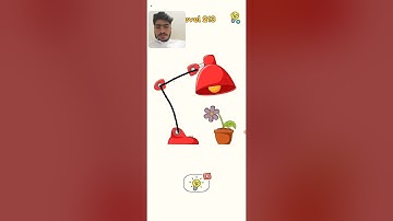 Dop 4 : Draw One Part Level 213 Gameplay Walkthrough Solution