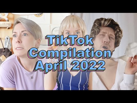TikTok Compilation April 2022