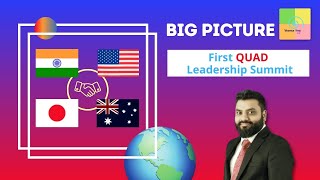 Big Picture: First Quad Leadership Summit
