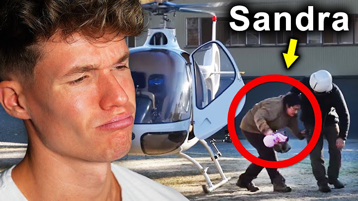 Luca reagiert auf Sandras ENDE bei "7 vs WILD"