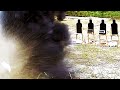 EXPLOSIVE M18A1 Claymore Training Demonstration! (Camp Geiger, N.C., Oct. 17, 2018)