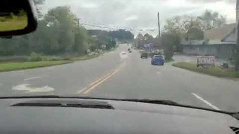 Rear-mounted Turbo RS4 - Playful Launch