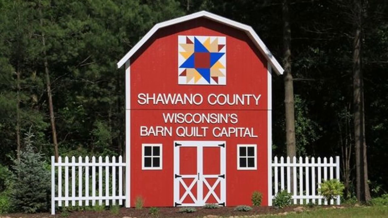 Barn Quilts Shawano Country