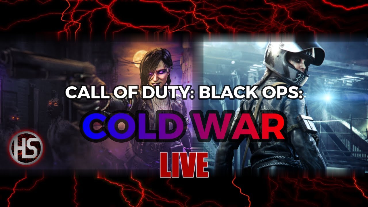 Cold war Stream XXXII Ft. Jaqueebusbeetle