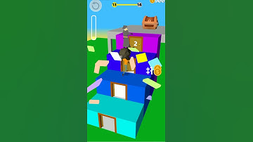 TOWER RUN #13 WITH RABBIT JUMP🐇🐰🏃‍♂️