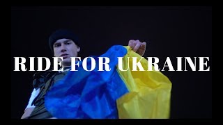 Tricky Nicki - Ride for Ukraine (Official Music Video)