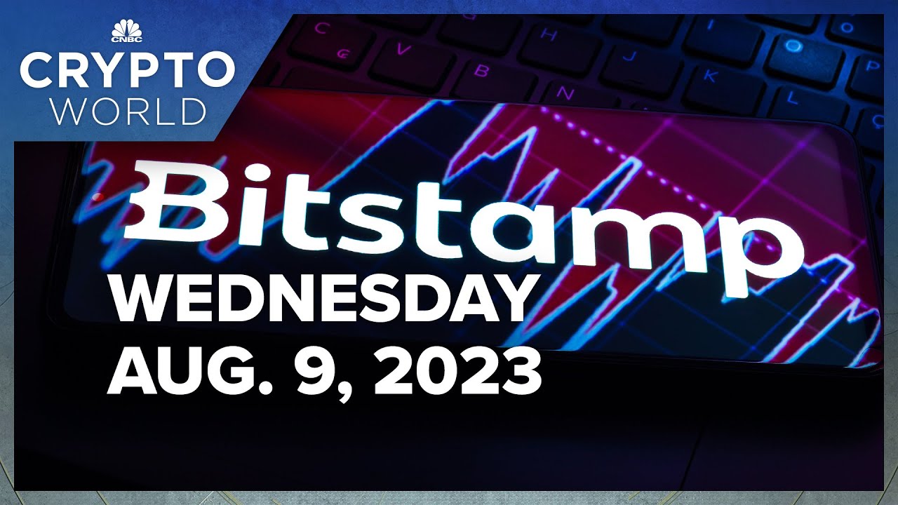 Bitstamp to wind down trading of some altcoins for U.S. customers: CNBC  Crypto World