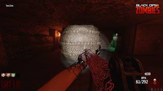 Paris Catacombs 1880 (Jason Blundell OVER/UNDER map contest) BO3 Customs