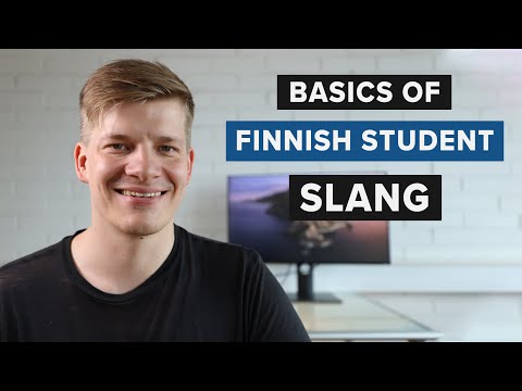 Learning Finnish Student Slang – University jargon 101 | Study in Finland