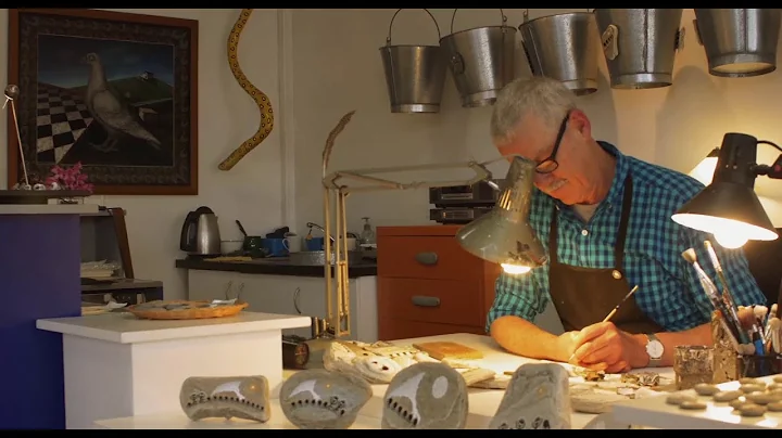 Stone painting with William Steyn | Another Encoun...