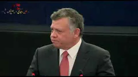 What it really  means to be a Muslim. King Abdullah II of Jordan